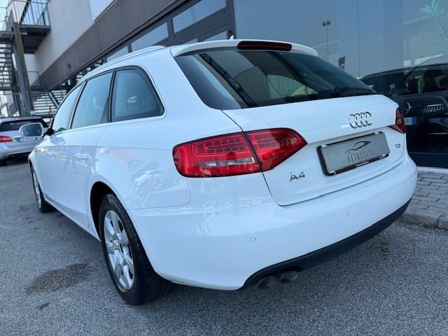 AUDI A4 usata, con Airbag laterali