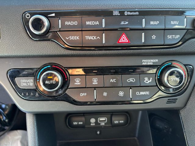 KIA Niro usata, con Cruise Control