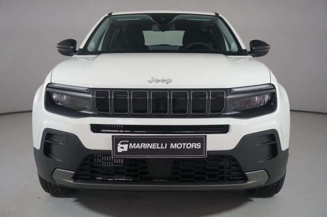 JEEP Avenger usata, con Airbag laterali