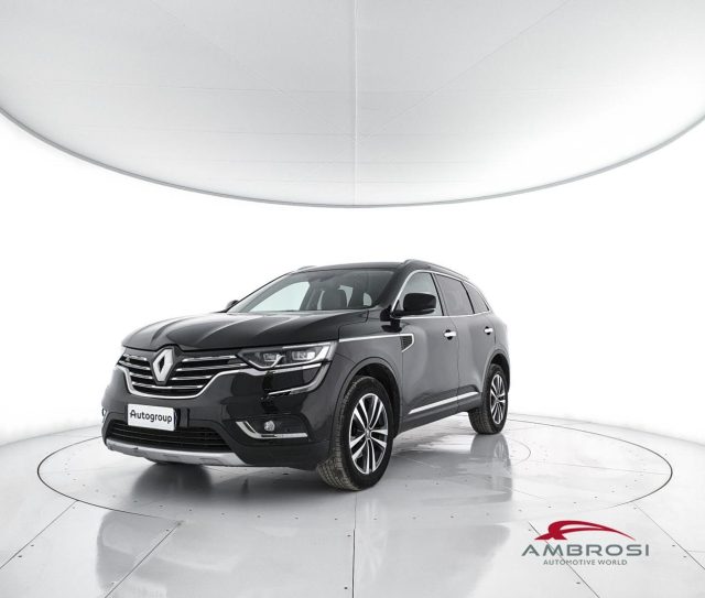 RENAULT Koleos usata 0