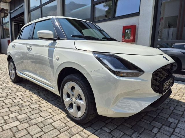 SUZUKI Swift usata, con ABS
