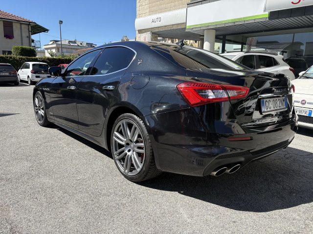 MASERATI Ghibli usata 2