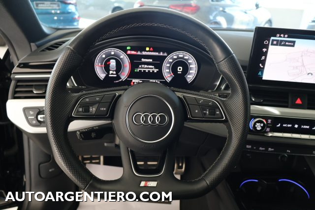 AUDI A5 usata, con Cruise Control