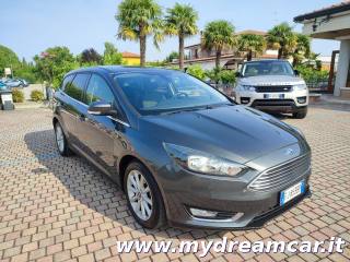 FORD Focus usata, con Airbag laterali