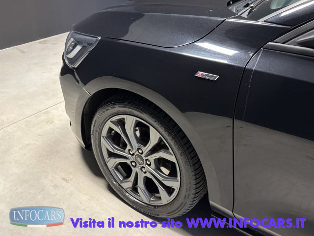 FORD Focus usata, con Luci diurne LED