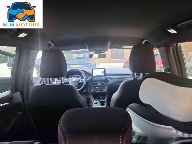 FORD Kuga usata, con Telecamera per parcheggio assistito