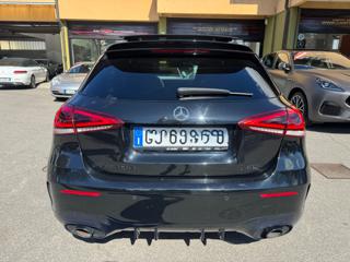 MERCEDES-BENZ A 35 AMG usata, con Chiusura centralizzata