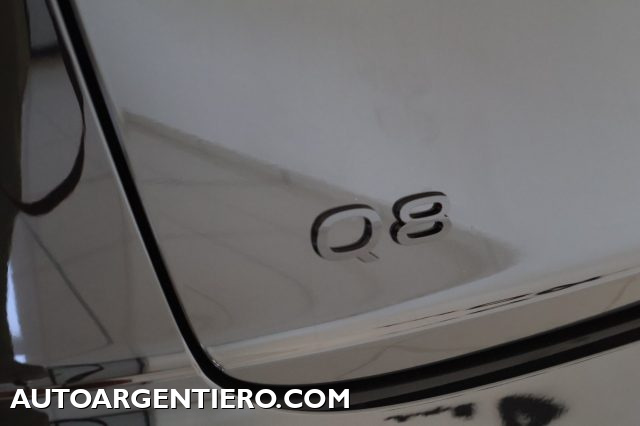 AUDI Q8 usata, con Volante riscaldabile