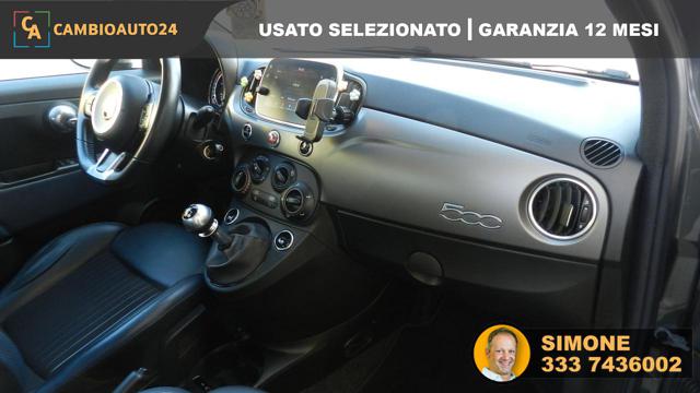 FIAT 500 usata 87