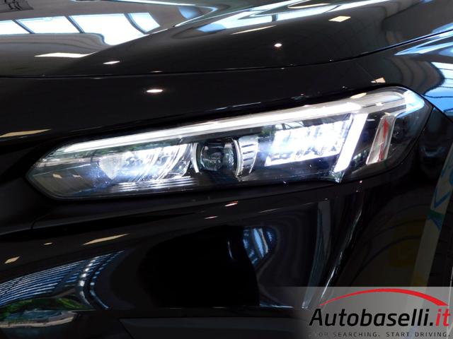 HONDA Civic usata, con Leve al volante