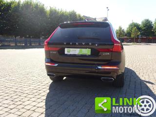 VOLVO XC60 usata, con Controllo elettronico della corsia
