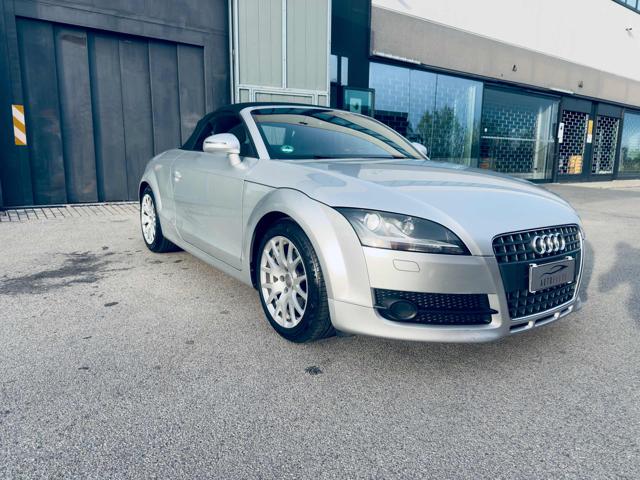 AUDI TT usata, con Airbag laterali