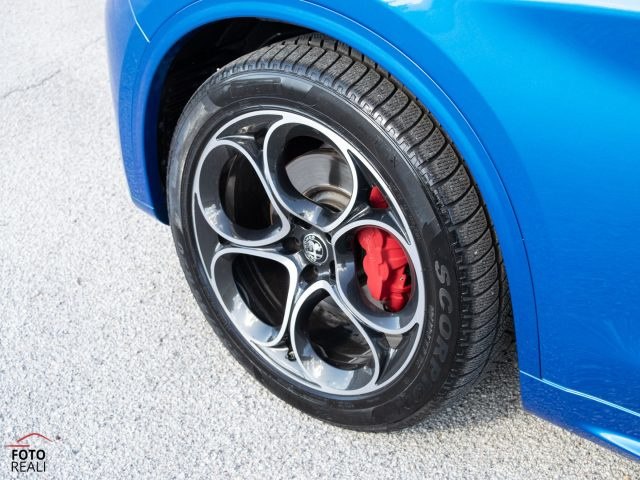 ALFA ROMEO Stelvio usata, con Park Distance Control