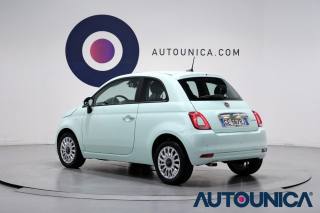 FIAT 500 usata, con Luci diurne LED