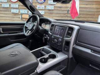 DODGE RAM usata, con Volante in pelle