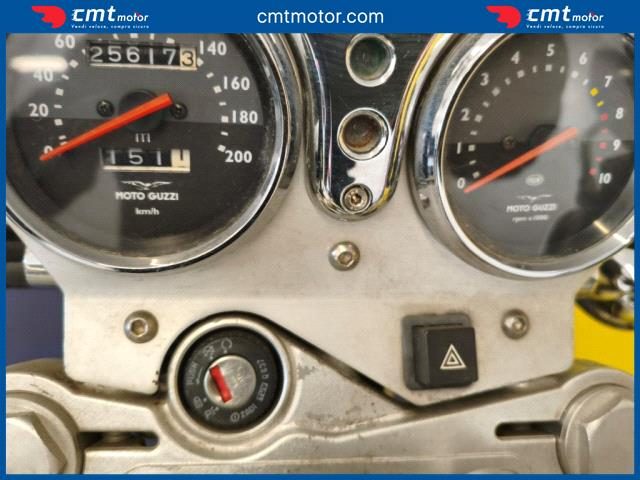 MOTO GUZZI Nevada 750 usata 8