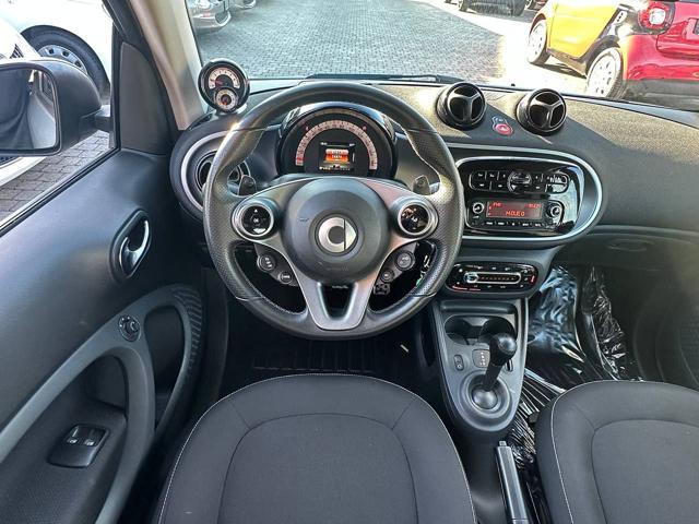 SMART ForTwo usata, con Volante in pelle