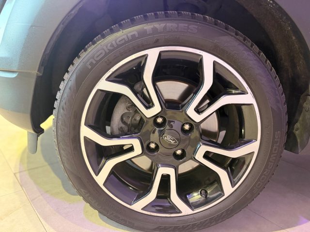 FORD EcoSport usata 16