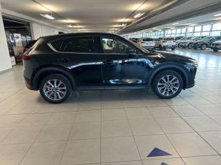 MAZDA CX-5 usata, con Cerchi in lega