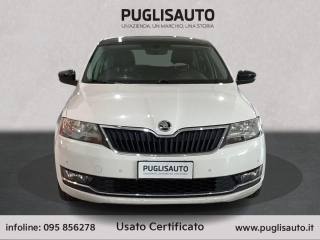SKODA Rapid usata, con Airbag
