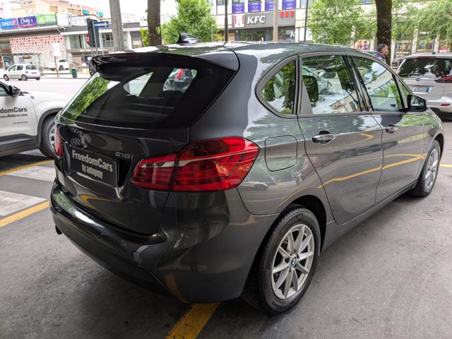 BMW 216 usata, con Cerchi in lega