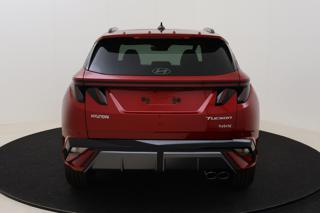HYUNDAI Tucson usata, con Climatizzatore