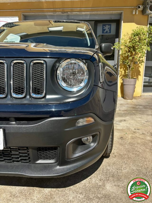 JEEP Renegade usata, con Sedile posteriore sdoppiato