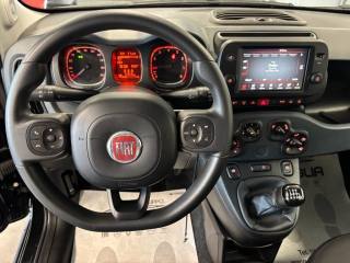 FIAT Panda Cross usata, con Boardcomputer