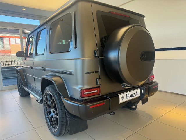 MERCEDES-BENZ G 63 AMG usata, con Servosterzo