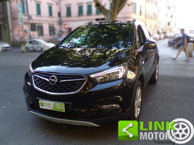 OPEL Mokka X usata, con Airbag