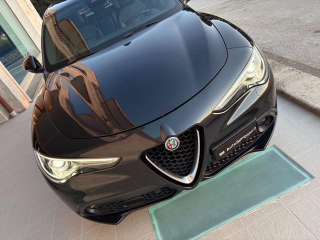 ALFA ROMEO Stelvio usata, con Fari LED