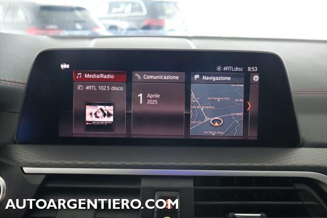 BMW X4 usata, con Controllo trazione