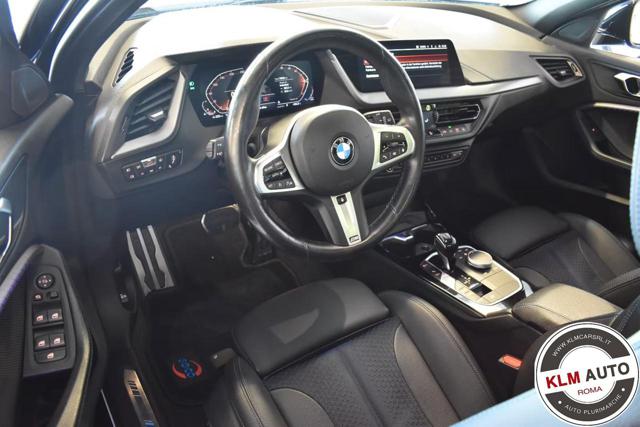 BMW 118 usata, con Cerchi in lega