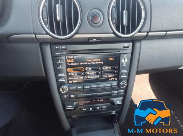 PORSCHE Cayman usata, con Immobilizzatore elettronico