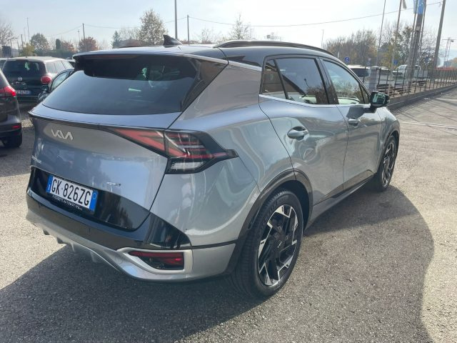 KIA Sportage usata, con Cerchi in lega