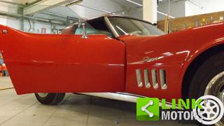 CHEVROLET Corvette usata 19