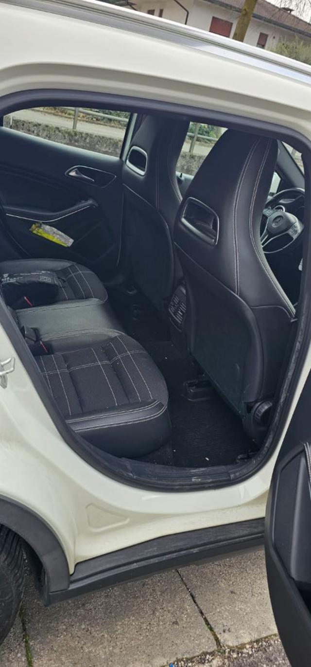 MERCEDES-BENZ GLA 200 usata, con Immobilizzatore elettronico