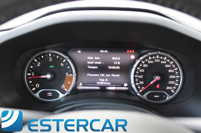 JEEP Renegade usata, con Bluetooth