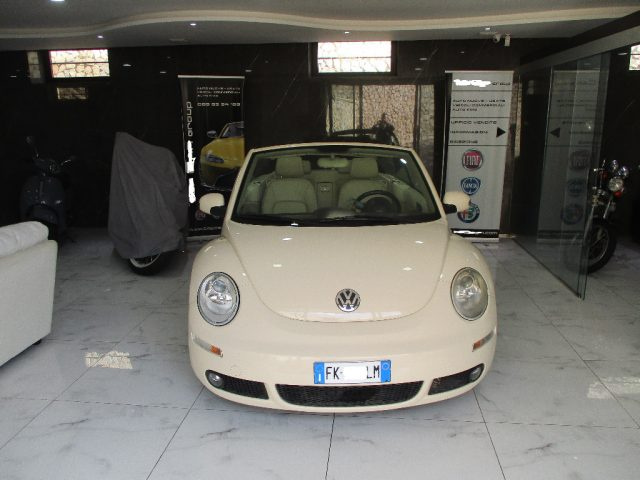 VOLKSWAGEN New Beetle usata, con ABS