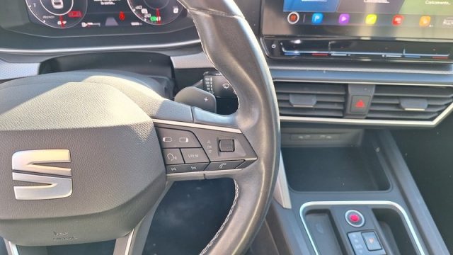 SEAT Leon usata, con Controllo elettronico della corsia