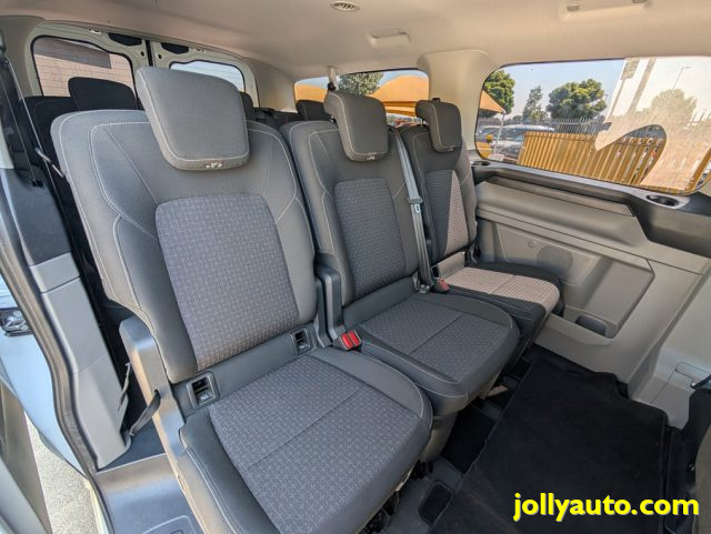 FORD Transit Custom usata, con Specchietti laterali elettrici