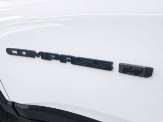 JEEP Compass usata, con Vivavoce