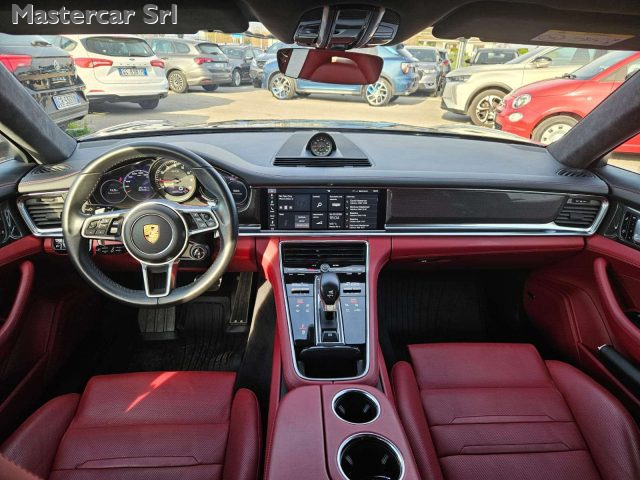 PORSCHE Panamera usata, con Interni in pelle