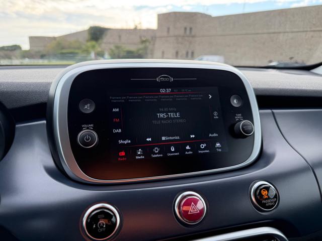 FIAT 500X usata, con Park Distance Control