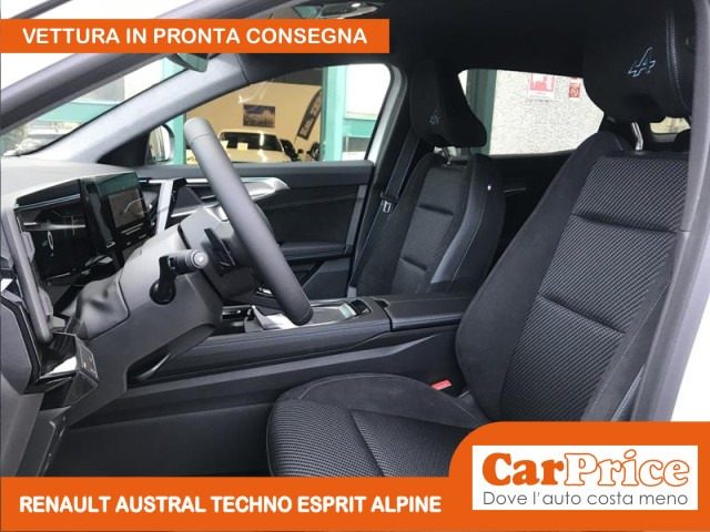 RENAULT Austral usata, con Servosterzo