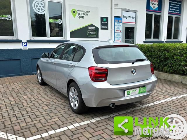 BMW 116 usata, con Alzacristalli elettrici