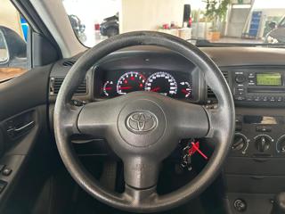 TOYOTA Corolla usata, con Servosterzo