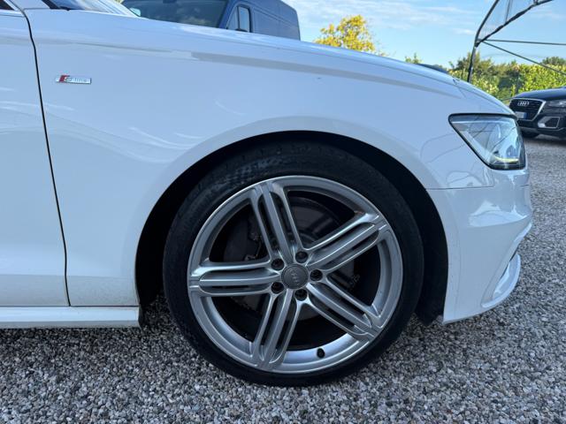 AUDI A6 usata, con Boardcomputer
