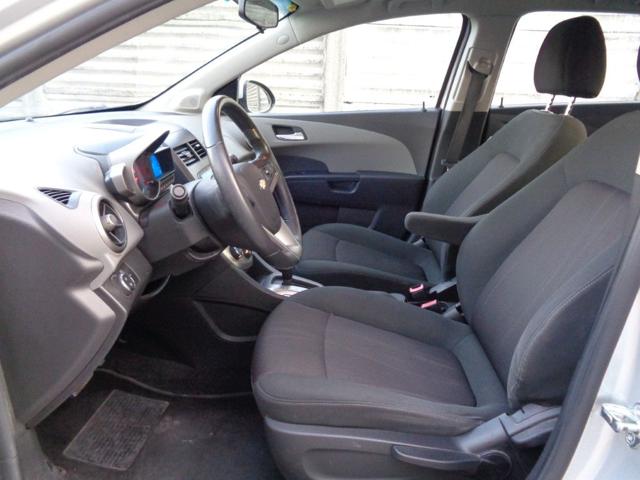 CHEVROLET Aveo usata, con Alzacristalli elettrici