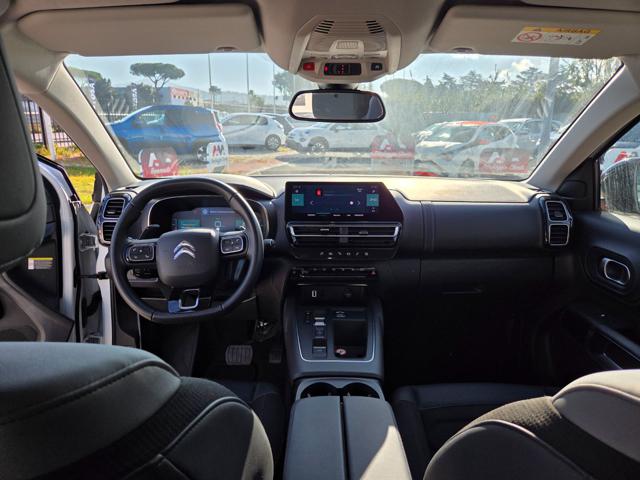 CITROEN C5 Aircross usata, con Park Distance Control